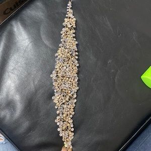 Swarovski Bridal Headpiece